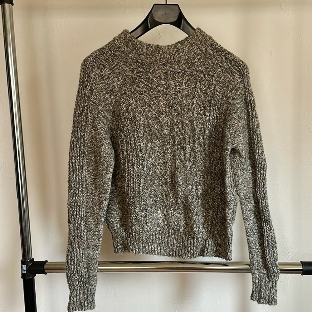 Knitted Sweater